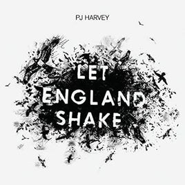 PJ Harvey Let England Shake [LP] - Vinyl