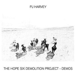 PJ Harvey The Hope Six Demolition Project - Demos [LP] - Vinyl