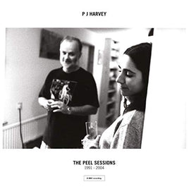 PJ Harvey The Peel Sessions 1991-2004 [LP] - Vinyl