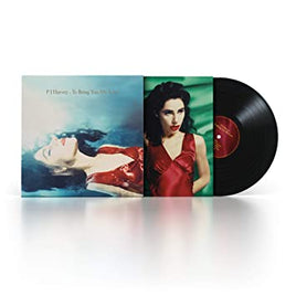PJ Harvey To Bring You My Love [LP] - Vinyl
