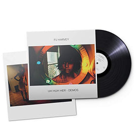 PJ Harvey Uh Huh Her (Demos) [LP] - Vinyl