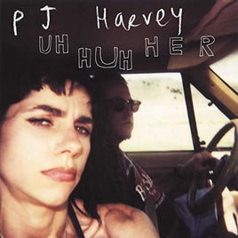 PJ Harvey Uh Huh Her [LP] - Vinyl