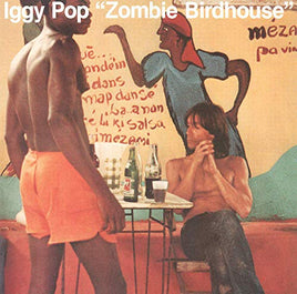 POP,IGGY ZOMBIE BIRDHOUSE - Vinyl