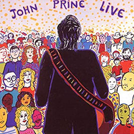 PRINE, JOHN JOHN PRINE (LIVE) - Vinyl