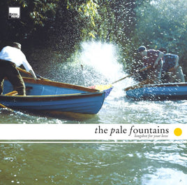 Pale Fountains, The Longshot For Your Love | RSD DROP - Vinyl