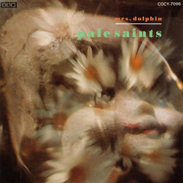 Pale Saints Mrs. Dolphin (GREEN & BLACK SPLATTER VINYL) | RSD DROP - Vinyl