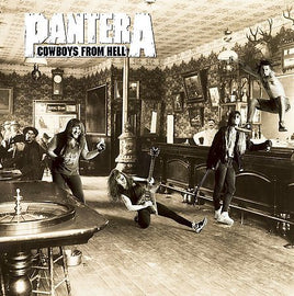 Pantera COWBOYS FROM HELL - Vinyl