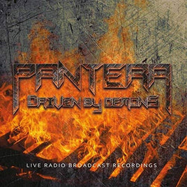 Pantera Driven By Demons - Vinyl