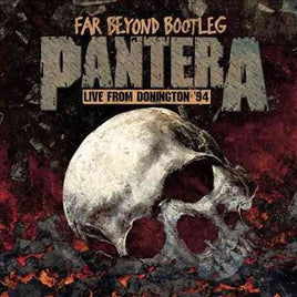 Pantera FAR BEYOND BOOTLEG: LIVE FROM DONINGTON 94 - Vinyl