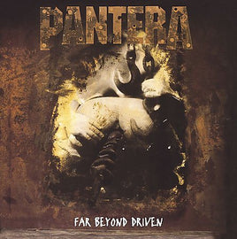Pantera Far Beyond Driven - 20Th Anniversary Edition - Vinyl