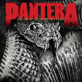 Pantera GREAT SOUTHERN OUTTAKES - Vinyl