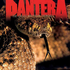 Pantera GREAT SOUTHERN TRENDKILL - Vinyl
