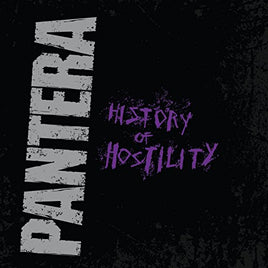 Pantera History Of Hostility (Vinyl) - Vinyl