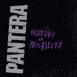 Pantera History Of Hostility - Vinyl