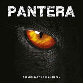 Pantera Preliminary Groove Metal - Vinyl