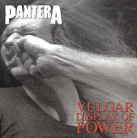 Pantera VULGAR DISPLAY OF POWER - Vinyl