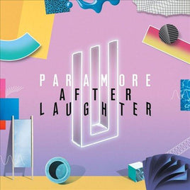 Paramore After Laughter (Black, White, Digital Download Card) - Vinyl