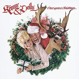 Parton, Dolly & Kenny Rogers Once Upon A Christmas - Vinyl