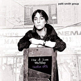 Patti Group Smith Live In Boston January 9 1976 - Vinyl