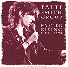 Patti Smith Easter Rising, Live 1978 - Vinyl