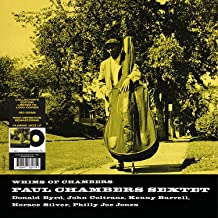 Paul Chambers Sextet Whims Of Chambers  - Vinyl