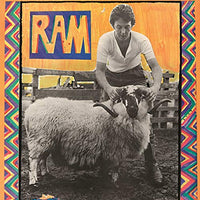 
              Paul & Linda Mccartney Ram - Vinyl
            