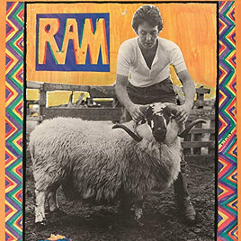 Paul & Linda Mccartney Ram - Vinyl