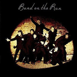 Paul McCartney BAND ON THE RUN (LP) - Vinyl