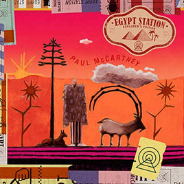 Paul McCartney Egypt Station Explorer's Edition [3 LP] - Vinyl