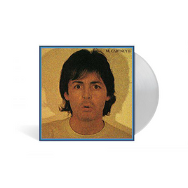 Paul McCartney McCartney II [Clear LP] - Vinyl