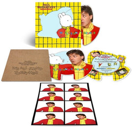 Paul McCartney & The Frog Chorus We All Stand Together (Picture Disc Vinyl LP, Indie Exclusive) - Vinyl