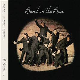 Paul Mccartney & Wings BAND ON THE RUN - Vinyl