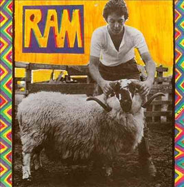 Paul Mccartney & Wings RAM____________VYN-S - Vinyl
