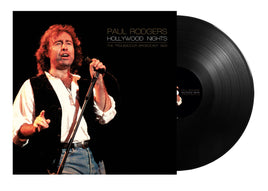 Paul Rodgers Hollywood Nights - Vinyl