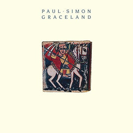 Paul Simon GRACELAND - Vinyl