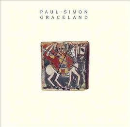 Paul Simon Graceland: 25th Anniversary Edition (180 Gram Vinyl, Anniversary Edition, Digital Download Card) - Vinyl
