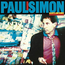 Paul Simon Hearts And Bones - Vinyl