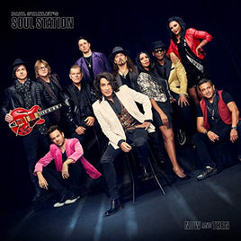 Paul Stanley's Soul Station NOW AND THEN [2 LP] - Vinyl