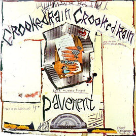 Pavement CROOKED RAIN CROOKED RAIN - Vinyl