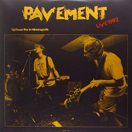 Pavement Live At Uptown Bar In Minneapolis June 11. 1992 Kxxr - Vinyl