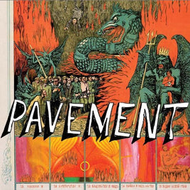 Pavement QUARANTINE THE PAST: THE BEST OF PAVEMENT - Vinyl