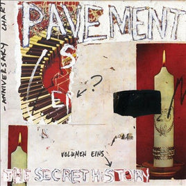 Pavement SECRET HISTORY 1 - Vinyl