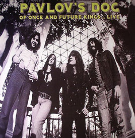 Pavlov'S Dog Of Once and Future Kings... Live - Vinyl