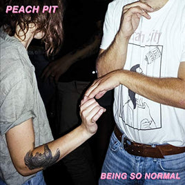 Peach Pit Being So Normal - Vinyl