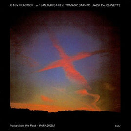 Peacock/garbarek/sta VOICE FROM THE PAST - Vinyl