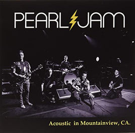 Pearl Jam Acoustic in Mountain View Ca. (Limited Edition, Purple Vinyl) [Import] - Vinyl