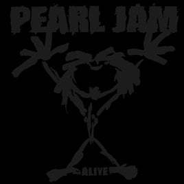 Pearl Jam Alive (150g Vinyl) (Side B Etching) - Vinyl