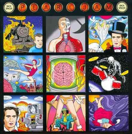 Pearl Jam BACKSPACER - Vinyl