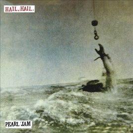 Pearl Jam HAIL HAIL B/W BLACK, RED, YELLOW - Vinyl