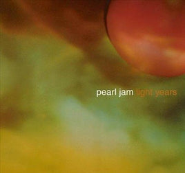 Pearl Jam LIGHT YEARS B/W SOON FORGET - Vinyl